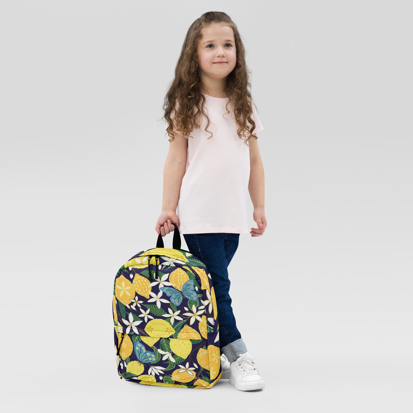 Lemon Me Crazy | Backpack