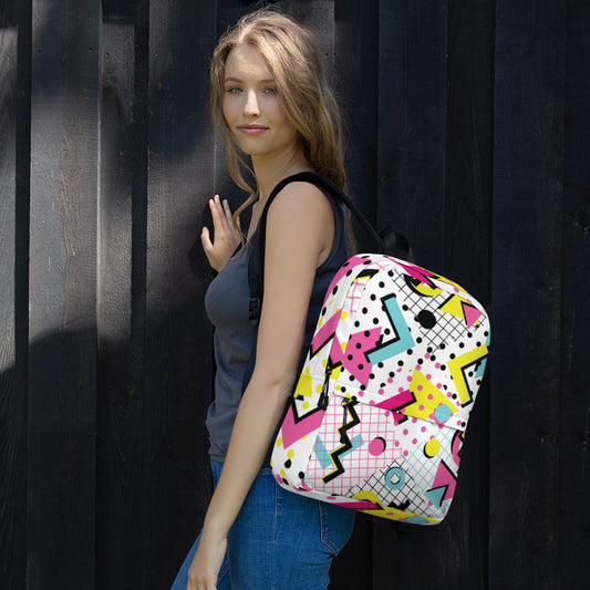 "The Fresh Princess" Backpack (Copy)