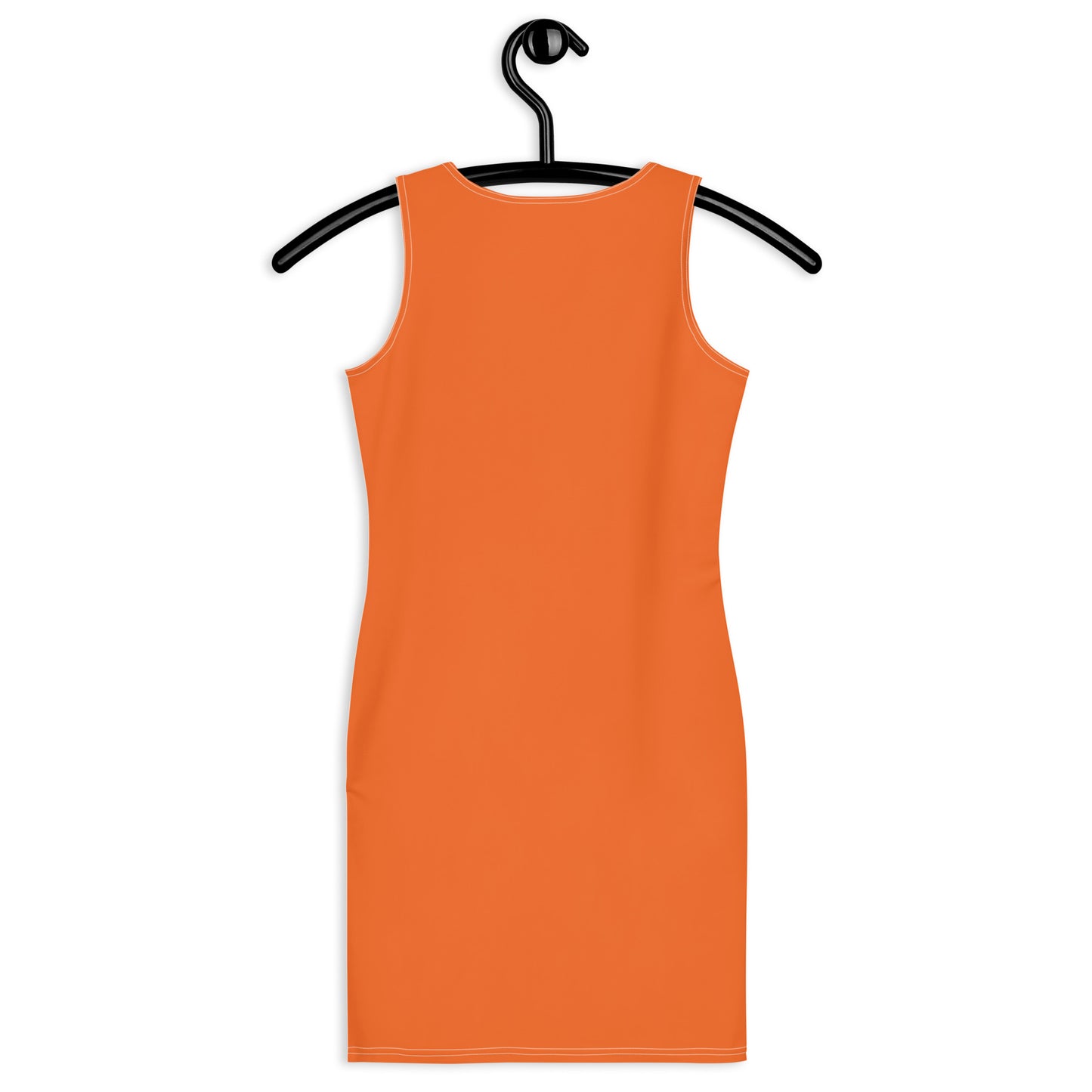 Orange U Cute | Bodycon Dress