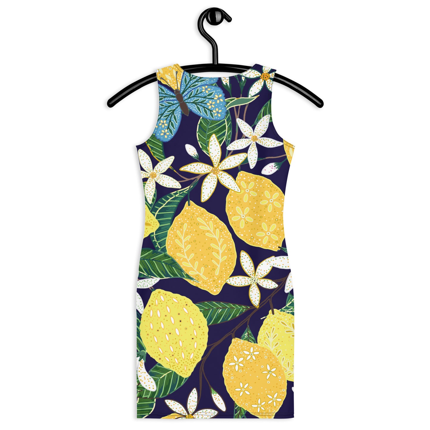 Lemon Me Crazy | Bodycon dress