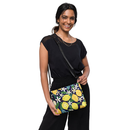 Lemon Me Crazy | Crossbody bag