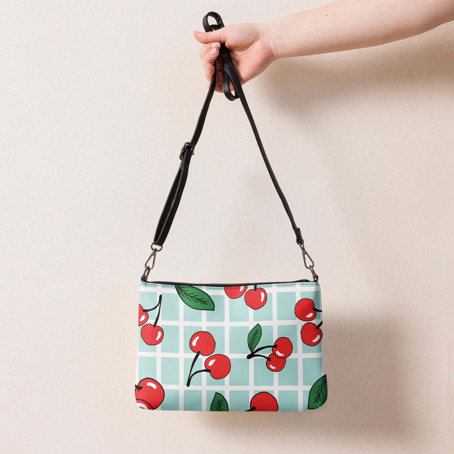 Very Cherry | Crossbody bag