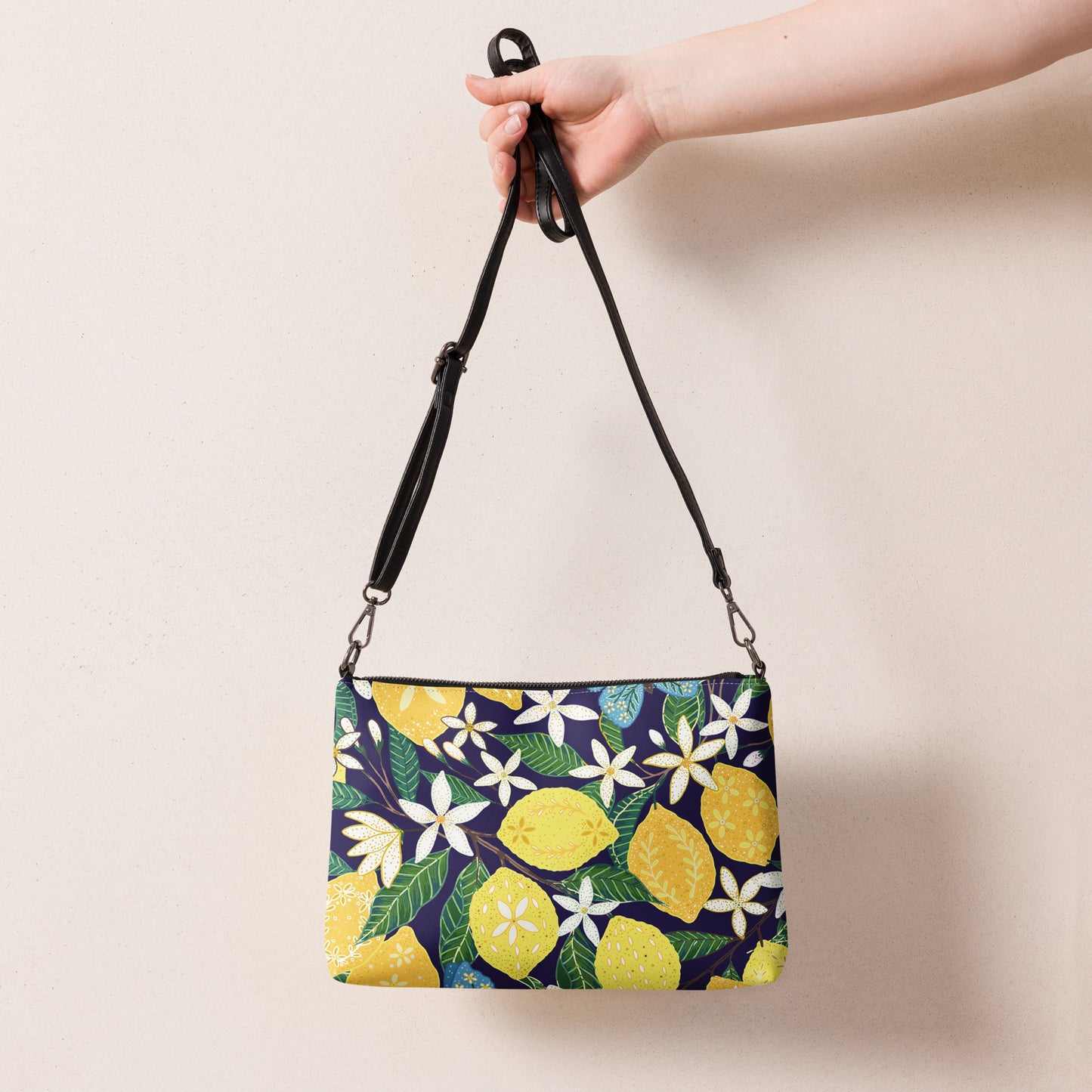 Lemon Me Crazy | Crossbody bag