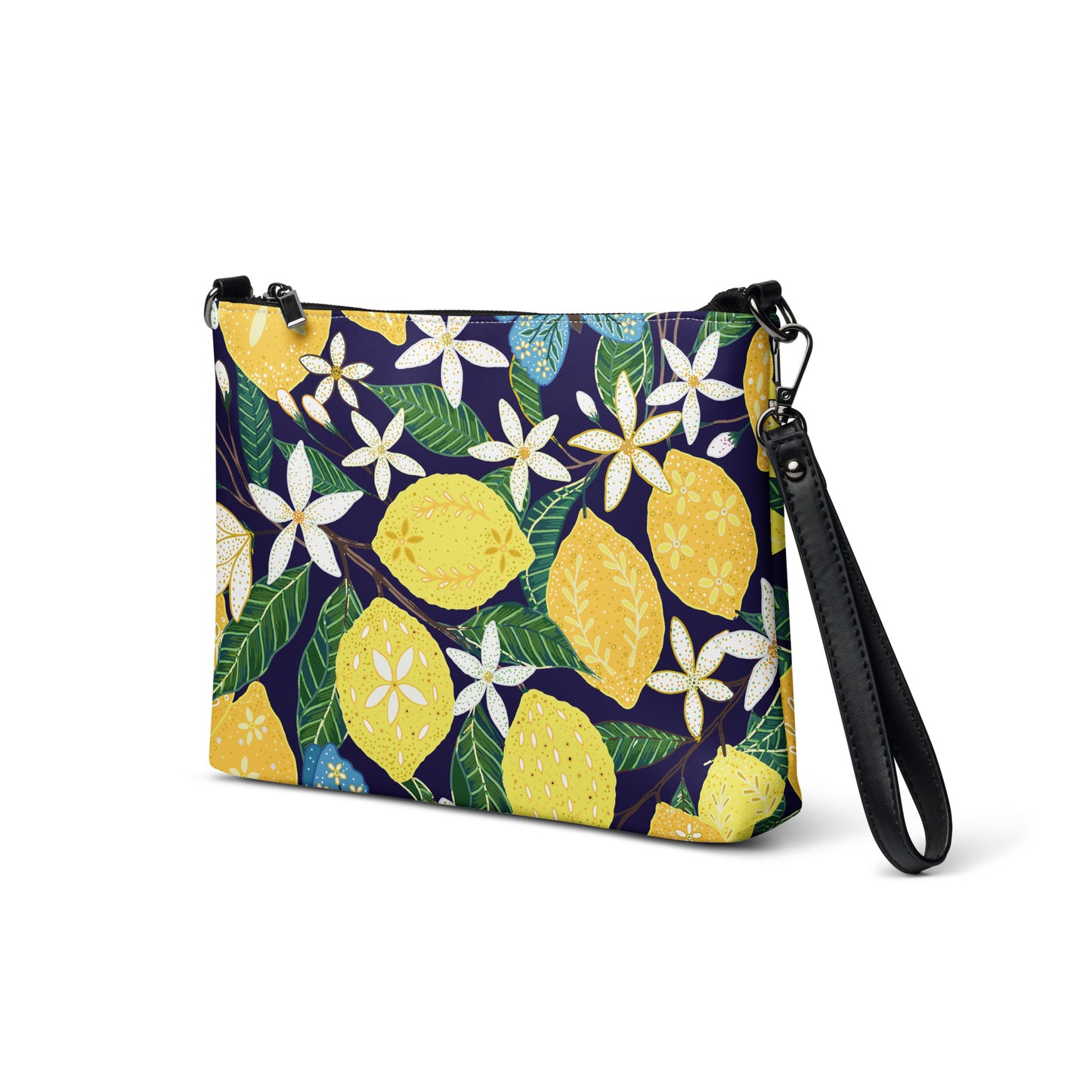 Lemon Me Crazy | Crossbody bag