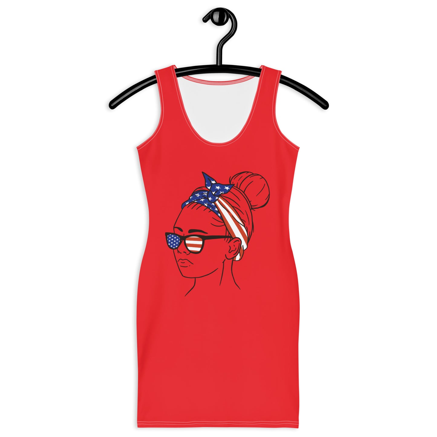 USA 100% |  |  Dress