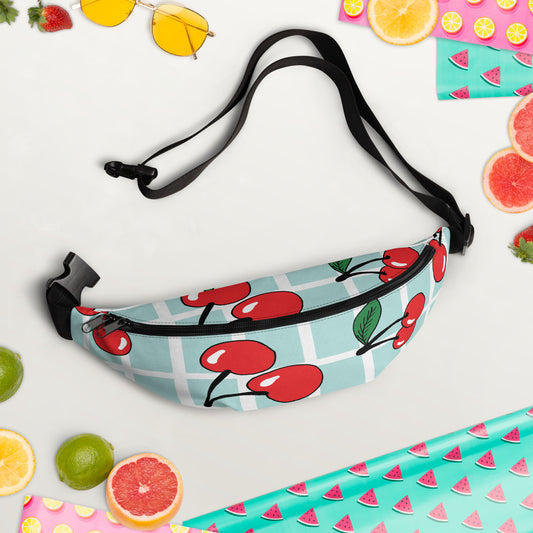 Very Cherry | Fanny Pack