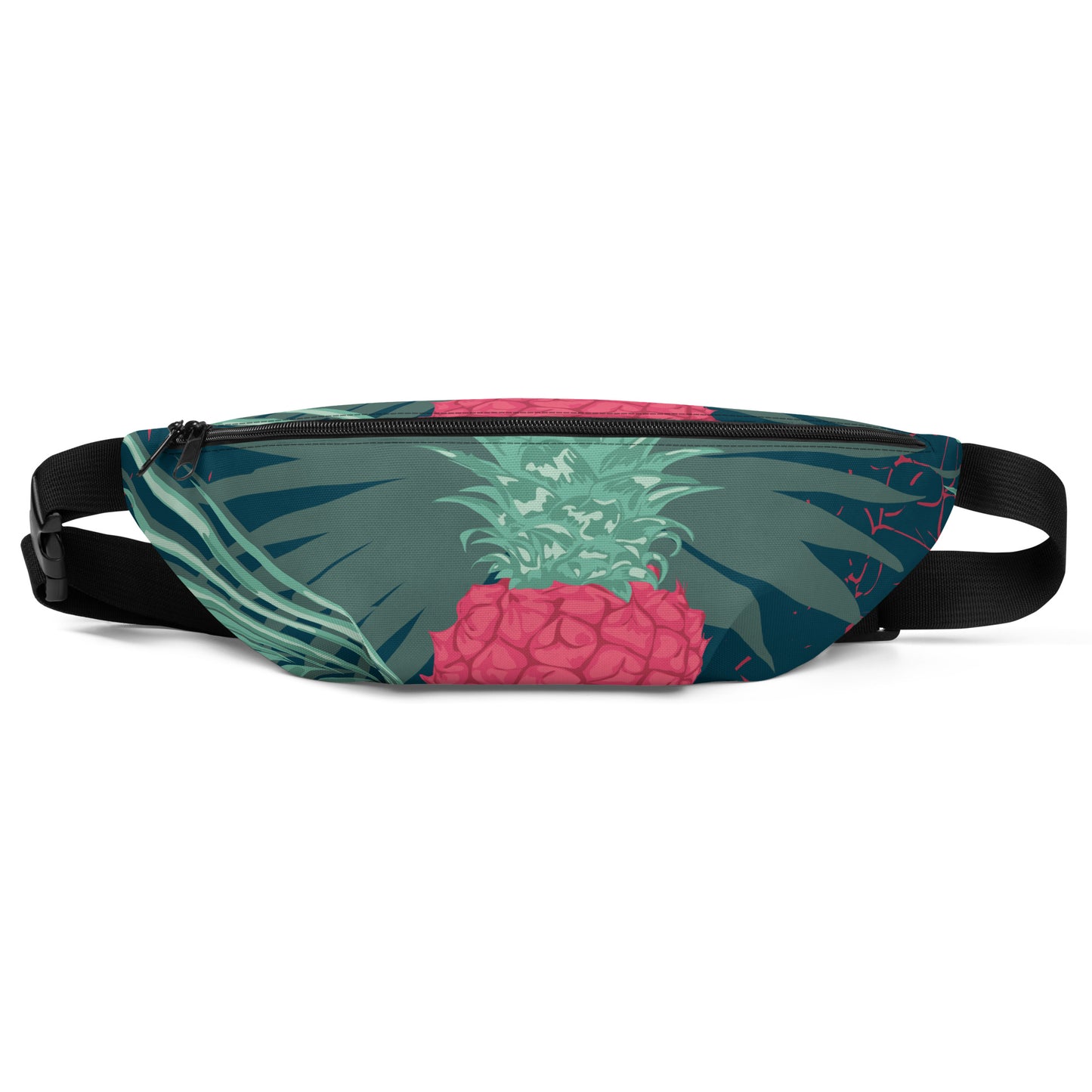 Red Pineapple | Fanny Pack