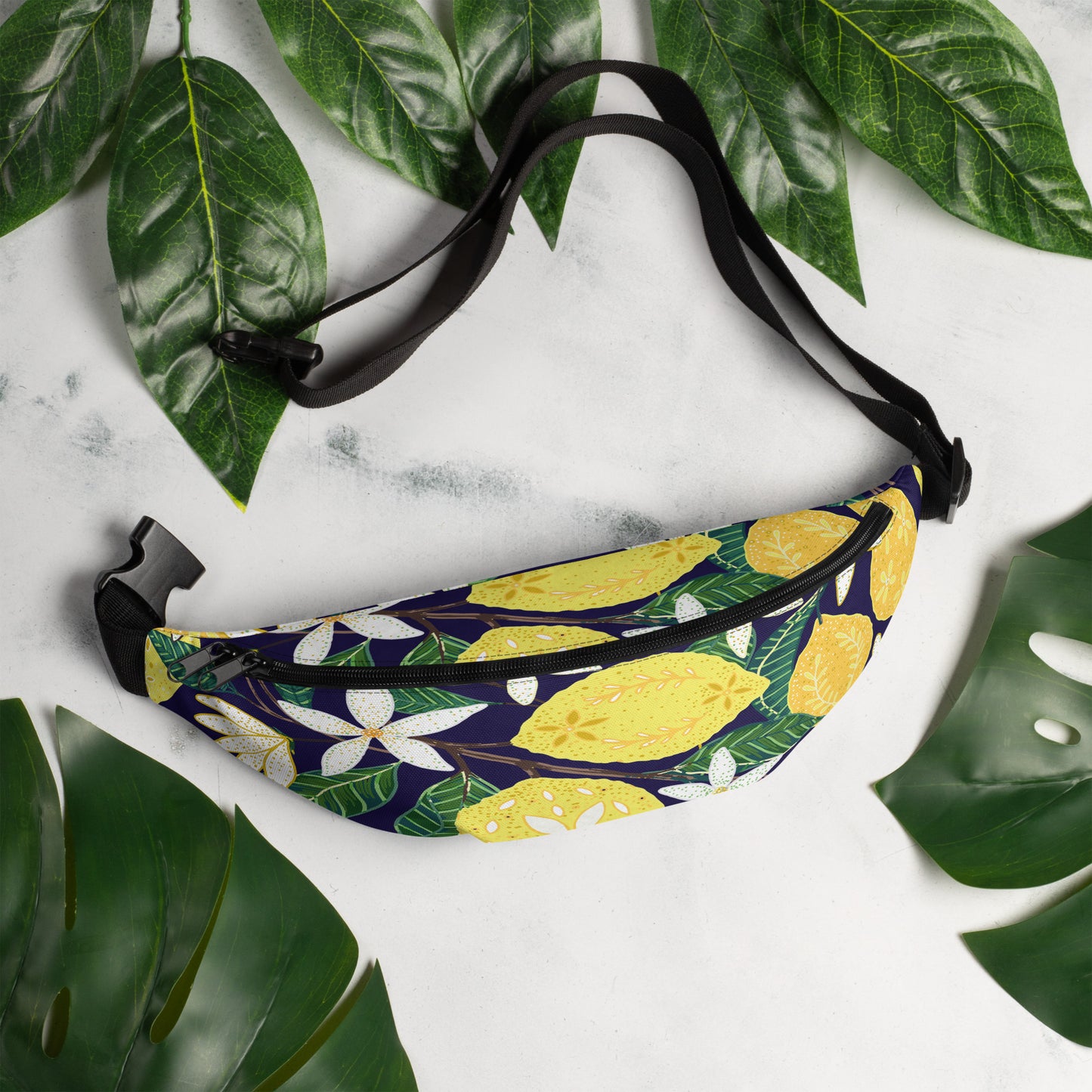 Lemon Me Crazy | Fanny Pack