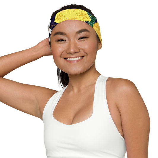 Lemon Me Crazy | Headband