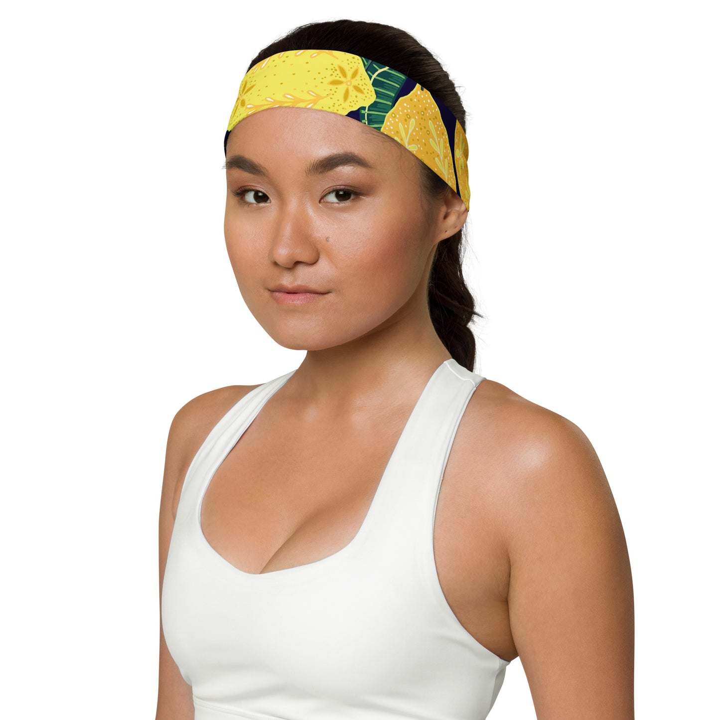 Lemon Me Crazy | Headband