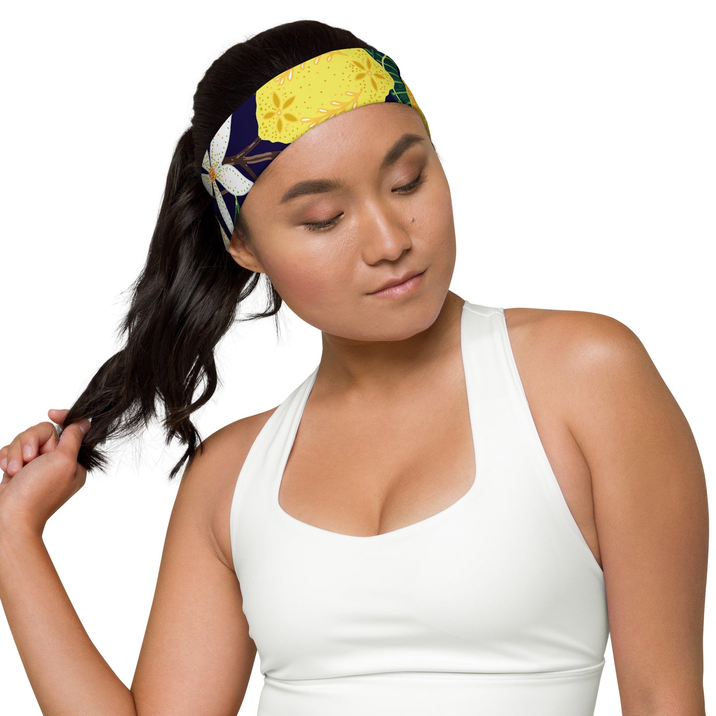 Lemon Me Crazy | Headband