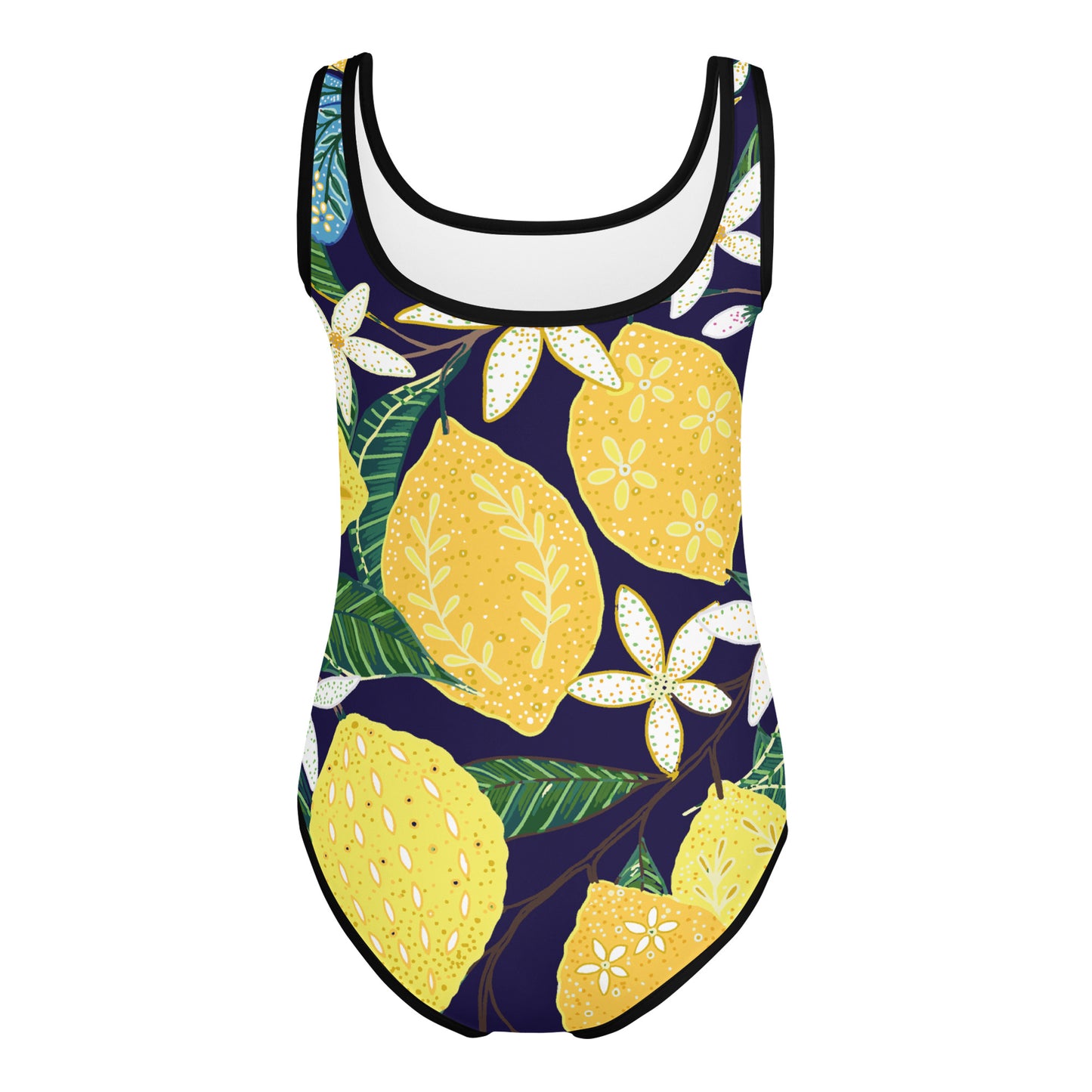 Lemon Me Crazy | Kids Swimsuit