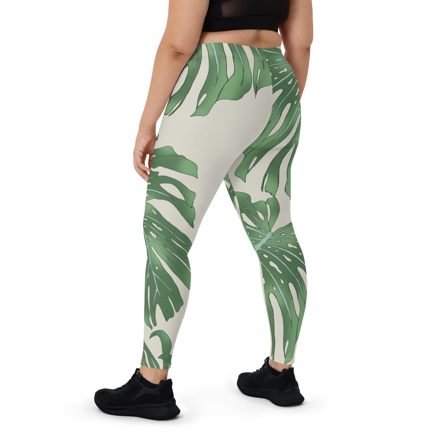 Palm Beach Vacay | Leggings