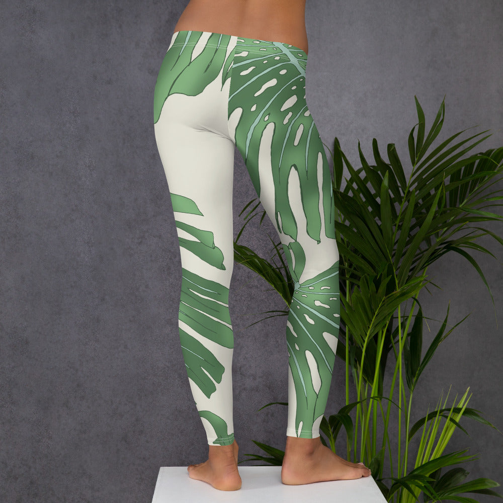 Palm Beach Vacay | Leggings