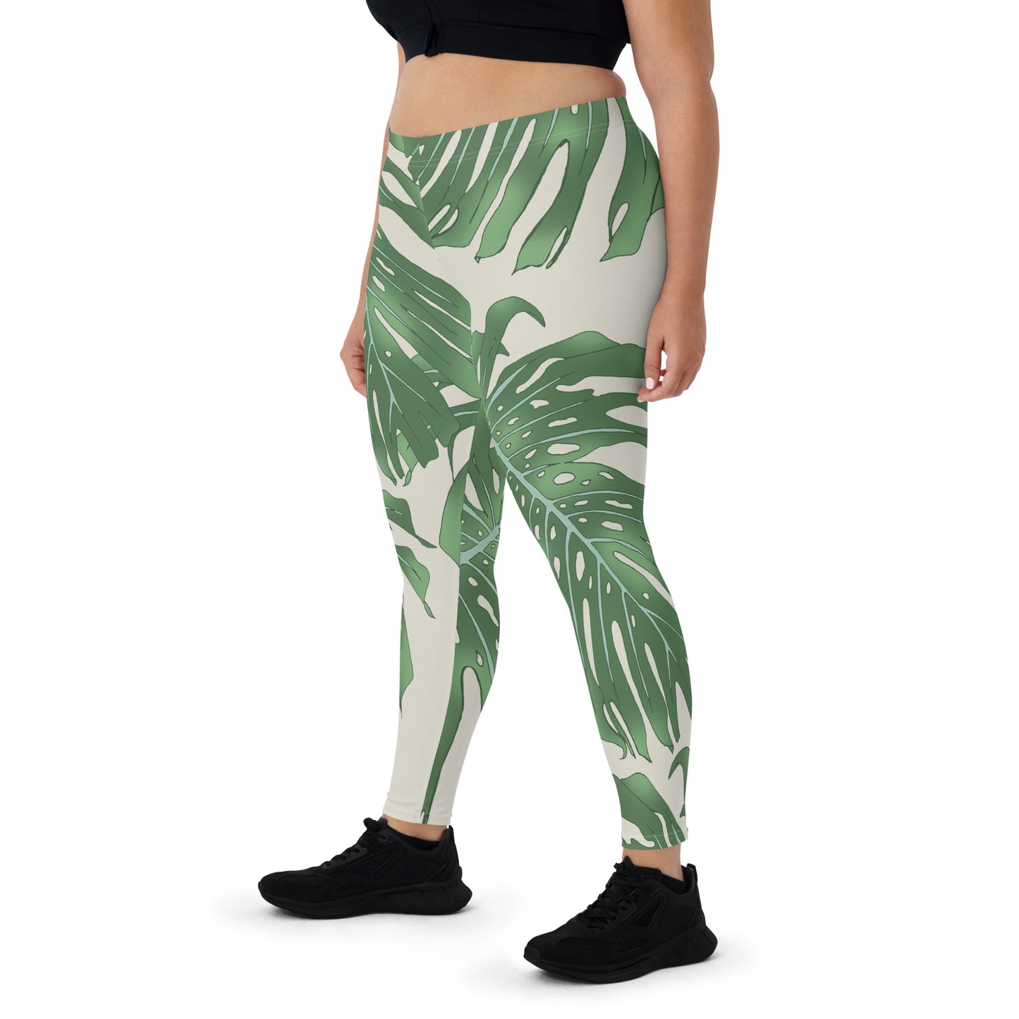 Palm Beach Vacay | Leggings