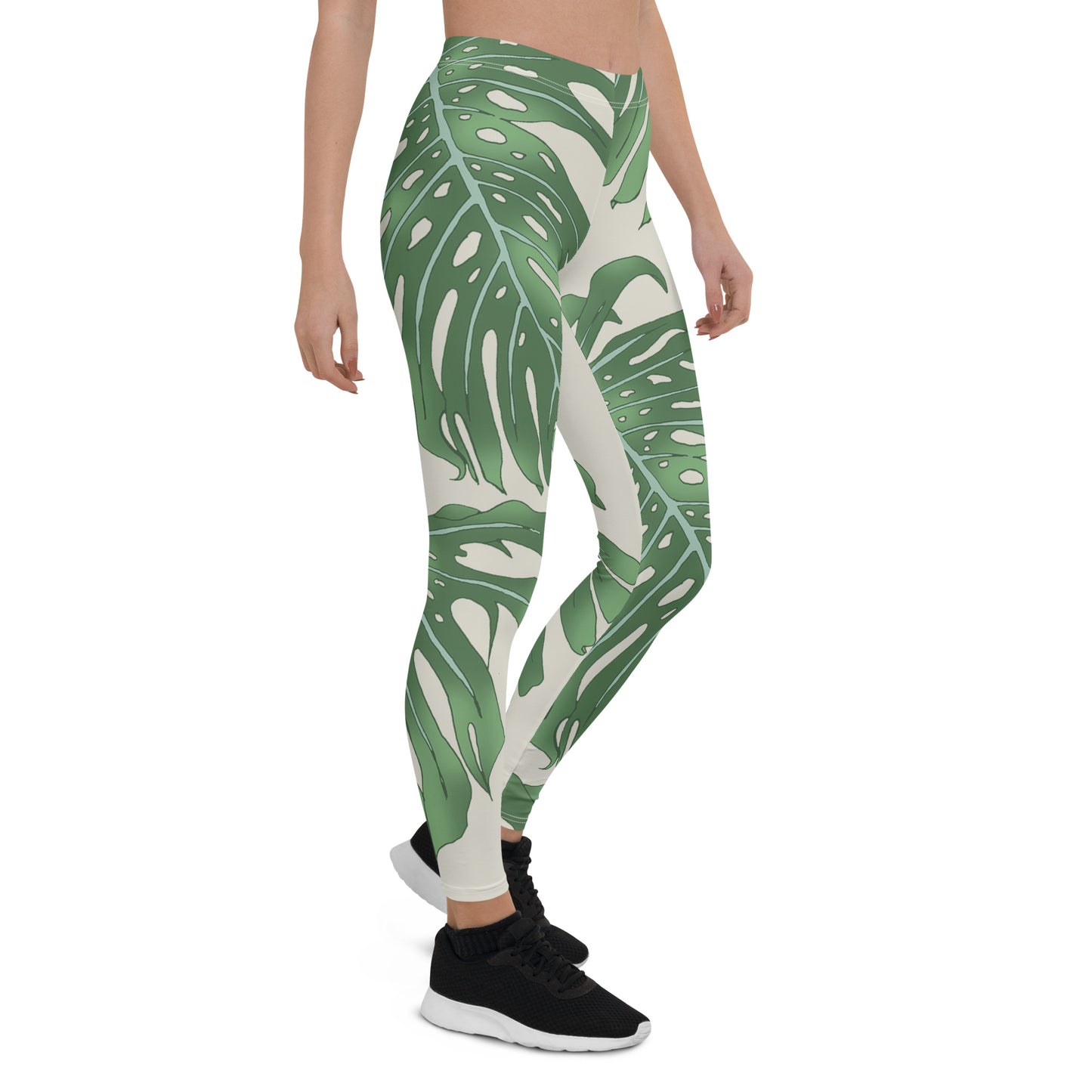 Palm Beach Vacay | Leggings