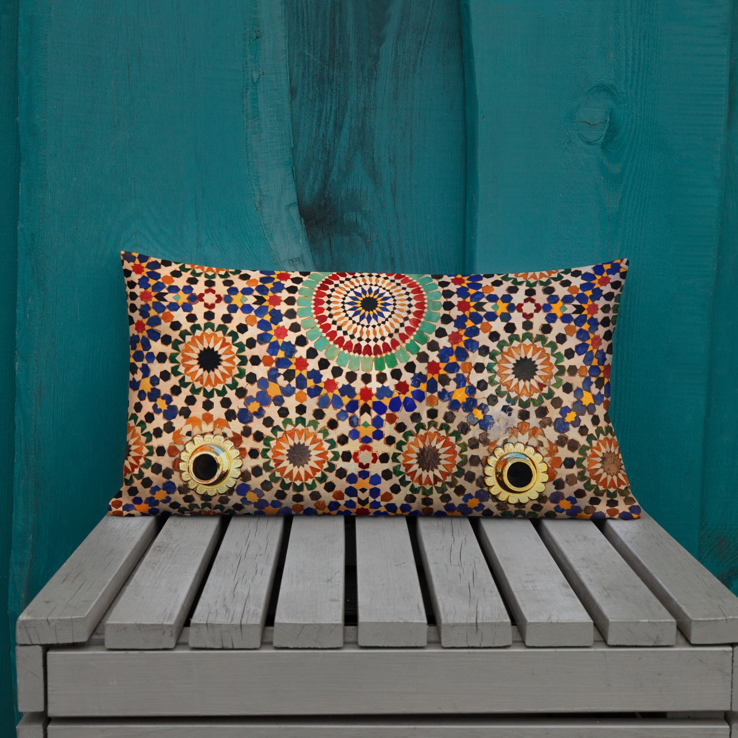 Bohemian Grove | | Premium Pillow