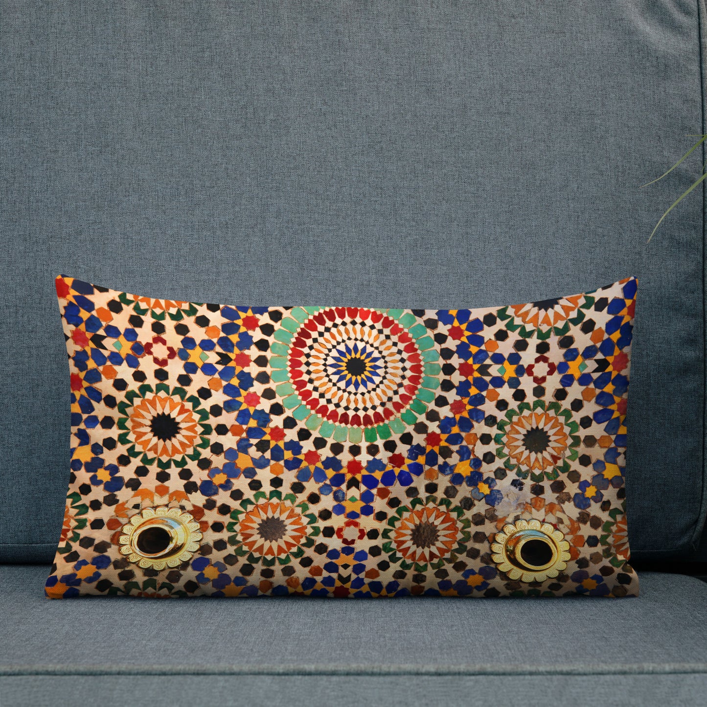 Bohemian Grove | | Premium Pillow