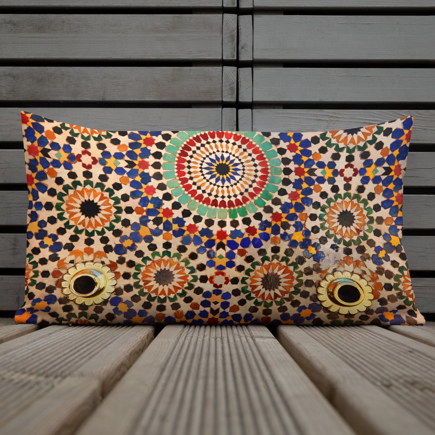 Bohemian Grove | | Premium Pillow