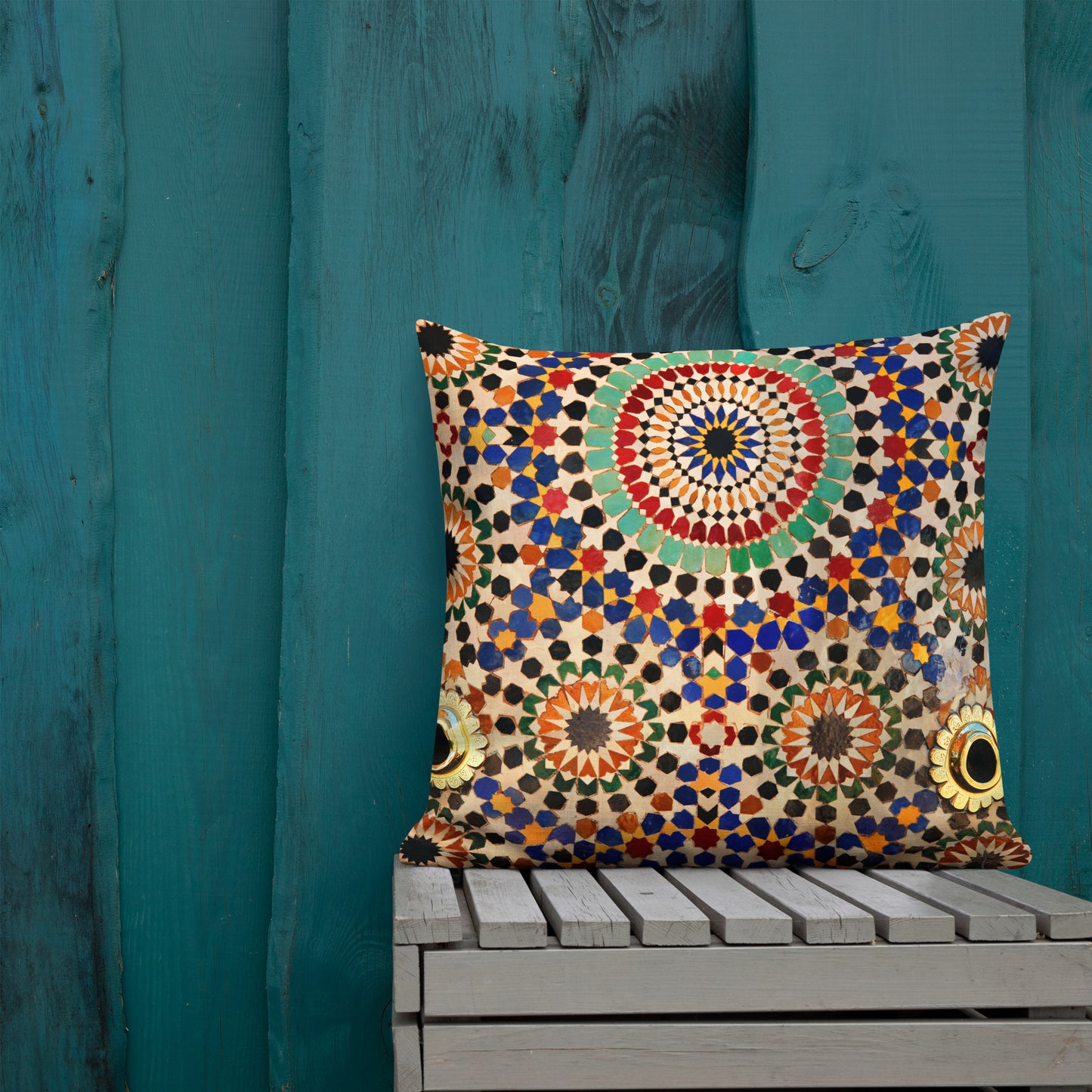 Bohemian Grove | | Premium Pillow