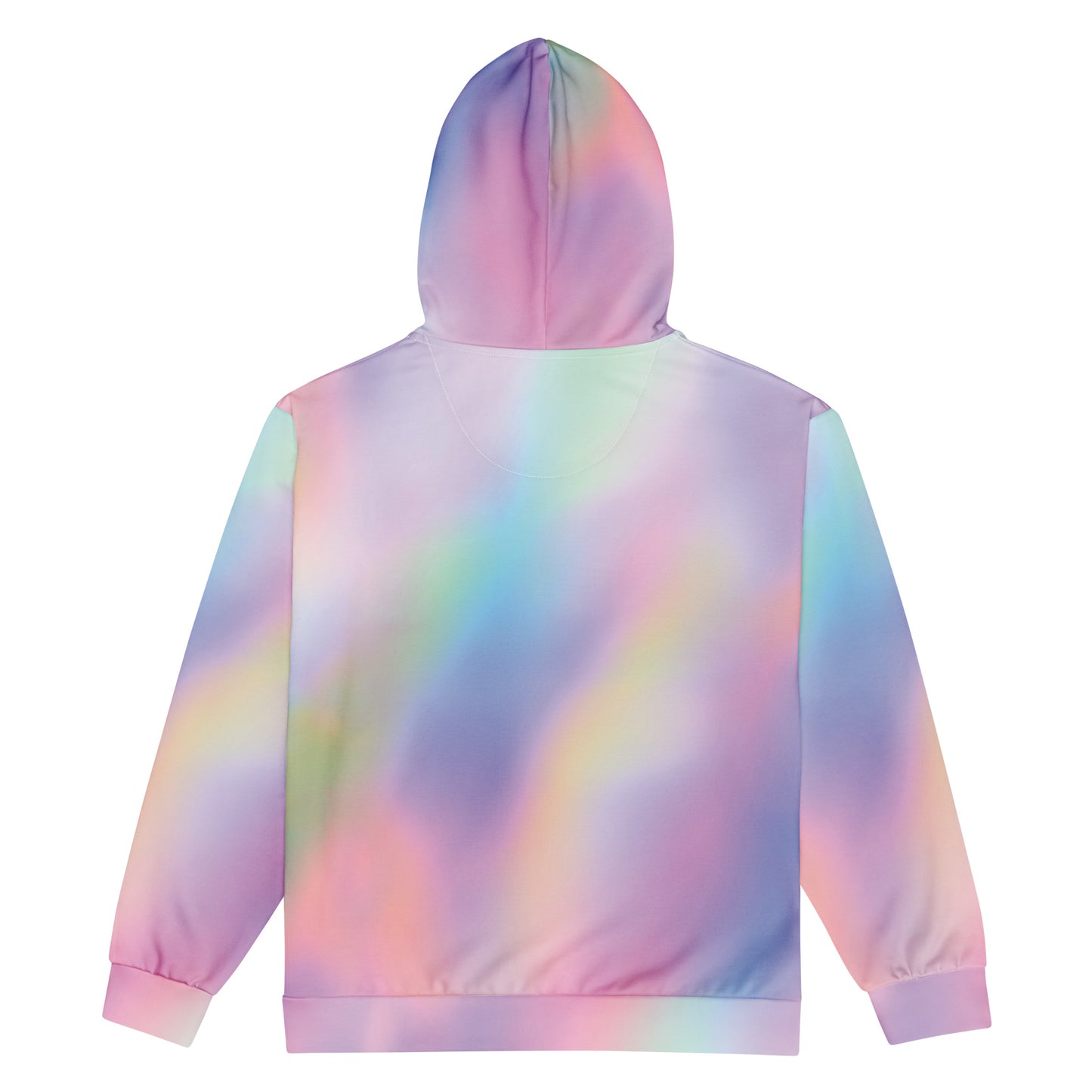 Cotton Candy 🍭 Colors | zip hoodie