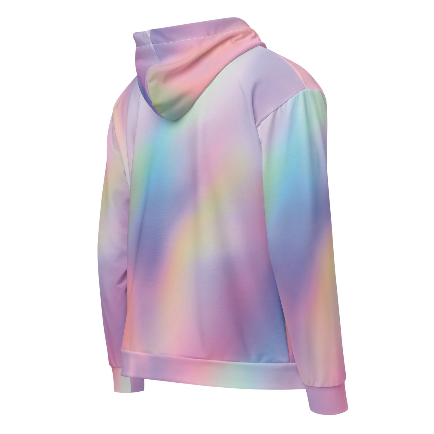 Cotton Candy 🍭 Colors | zip hoodie