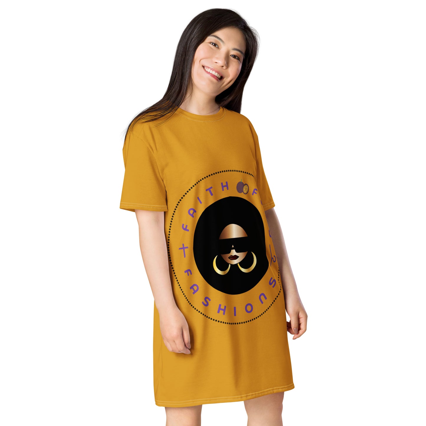 Goldie Babe | T-shirt dress