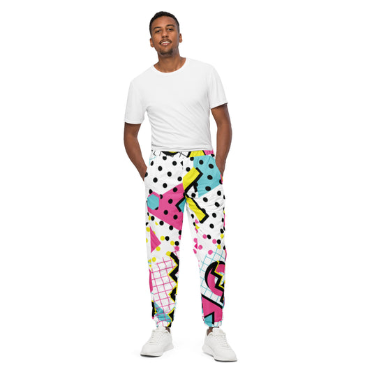 "The Fresh PrinC" Unisex track pants (Copy)