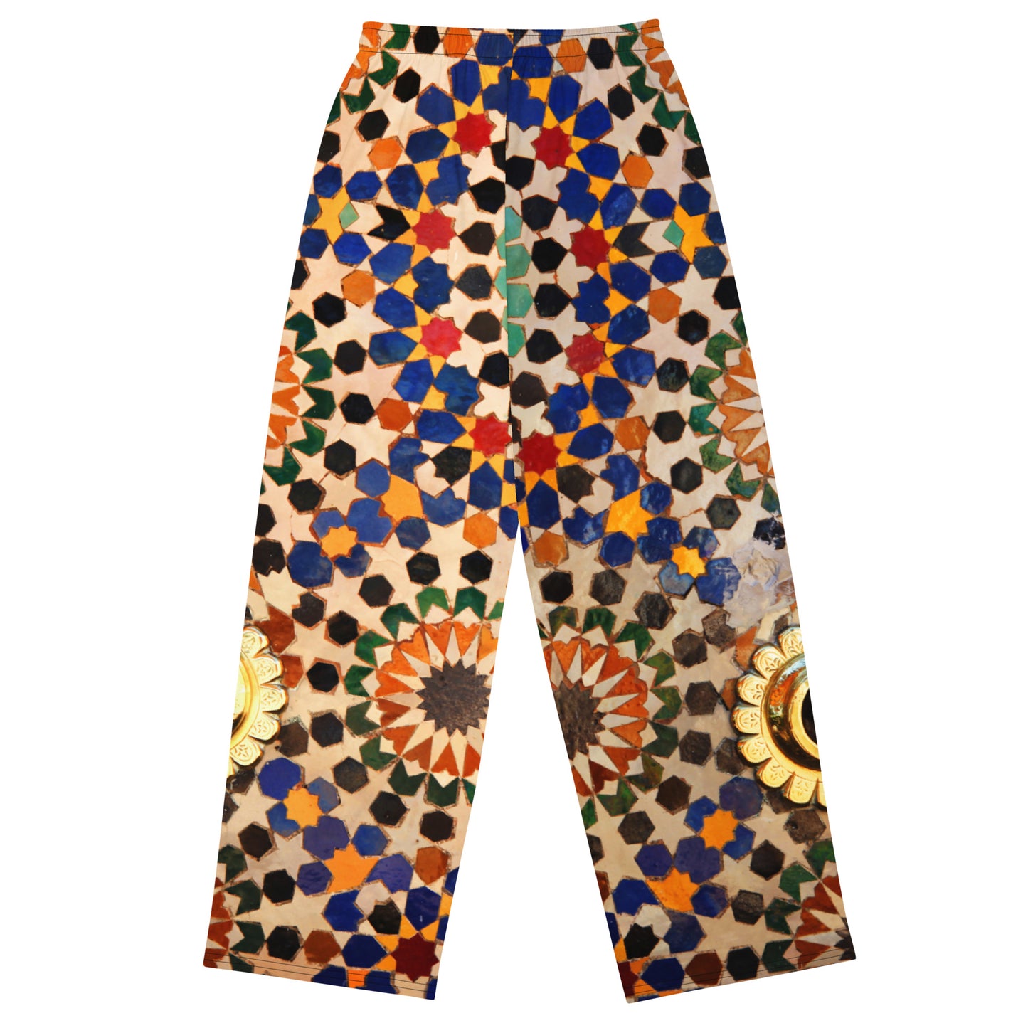 Bohemian Groove Pants | Unisex Pants