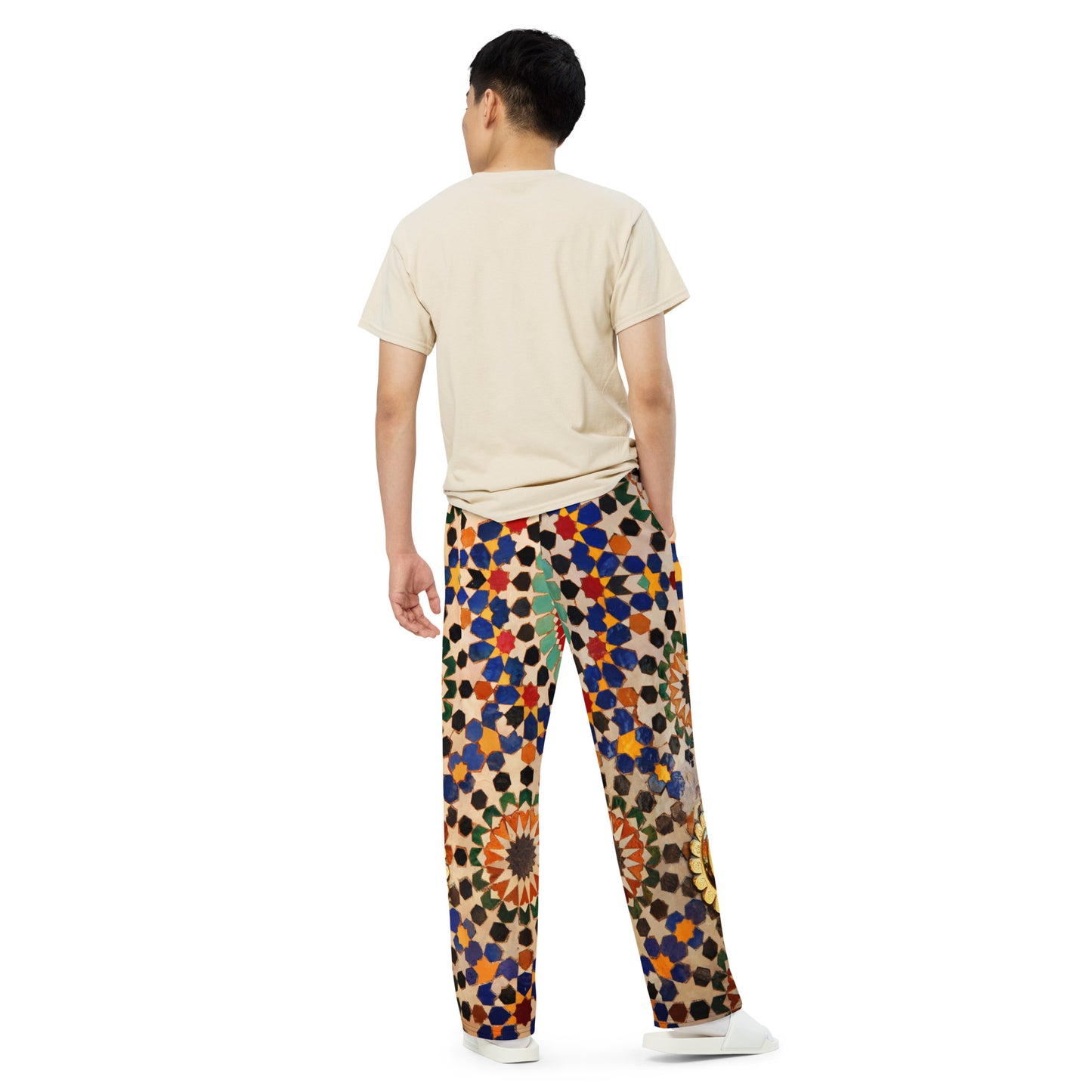 Bohemian Groove Pants | Unisex Pants