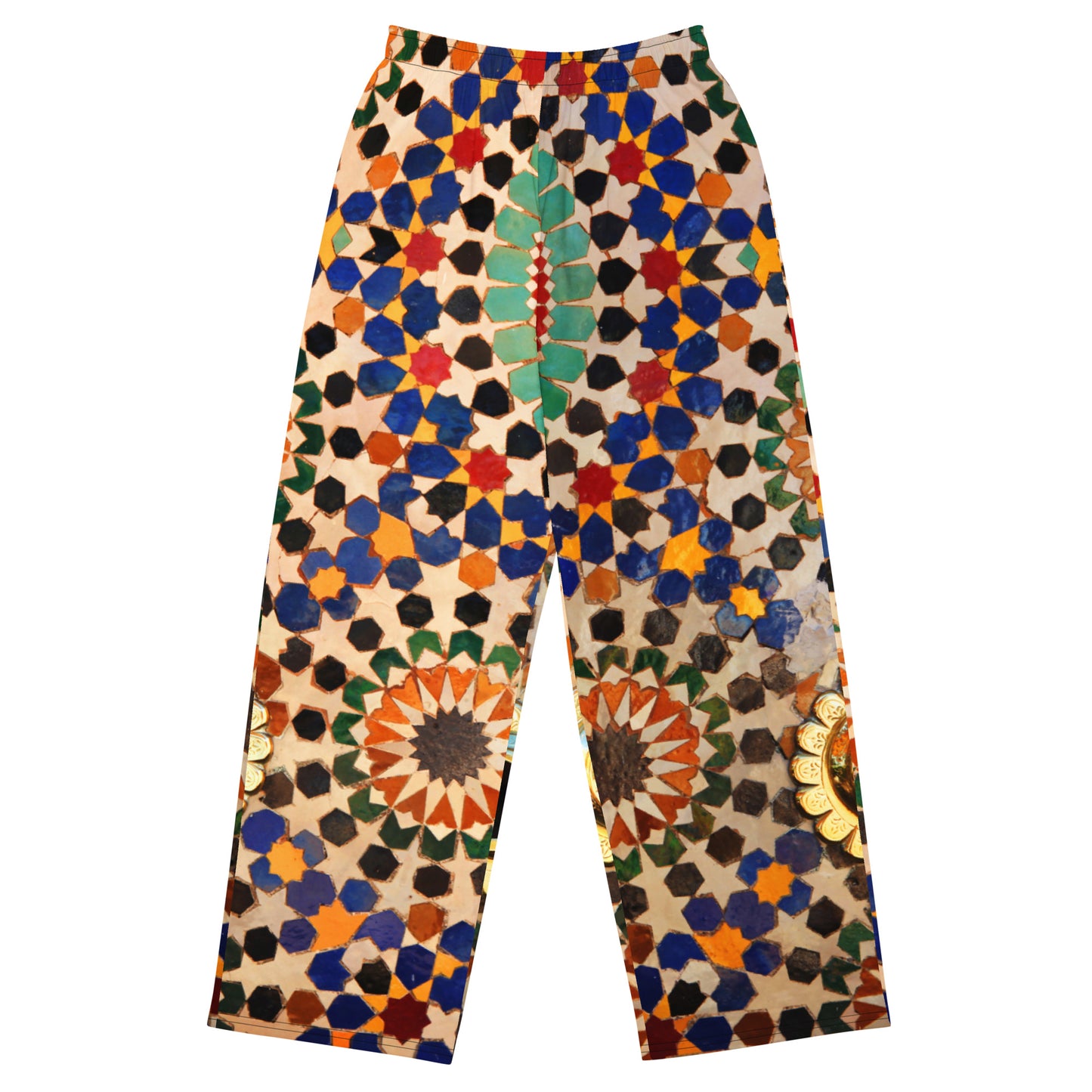 Bohemian Groove Pants | Unisex Pants