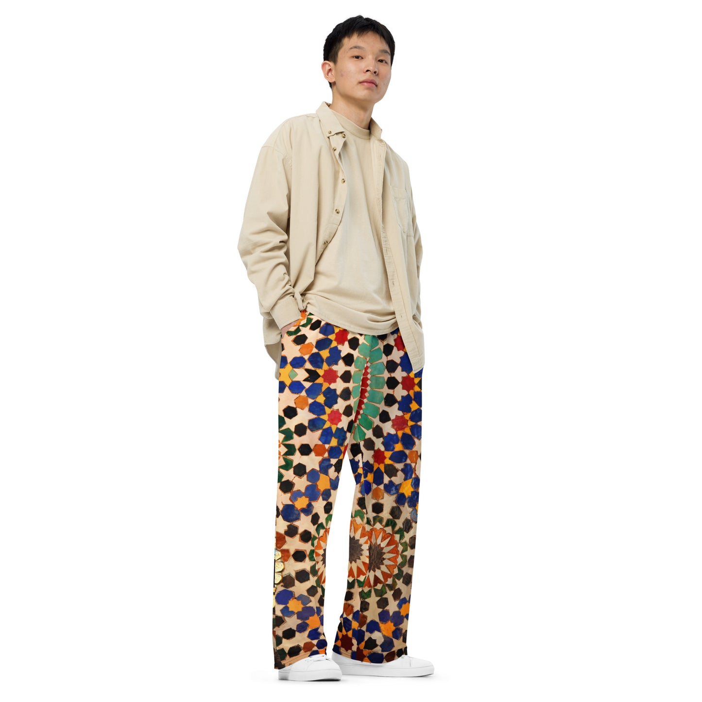 Bohemian Groove Pants | Unisex Pants