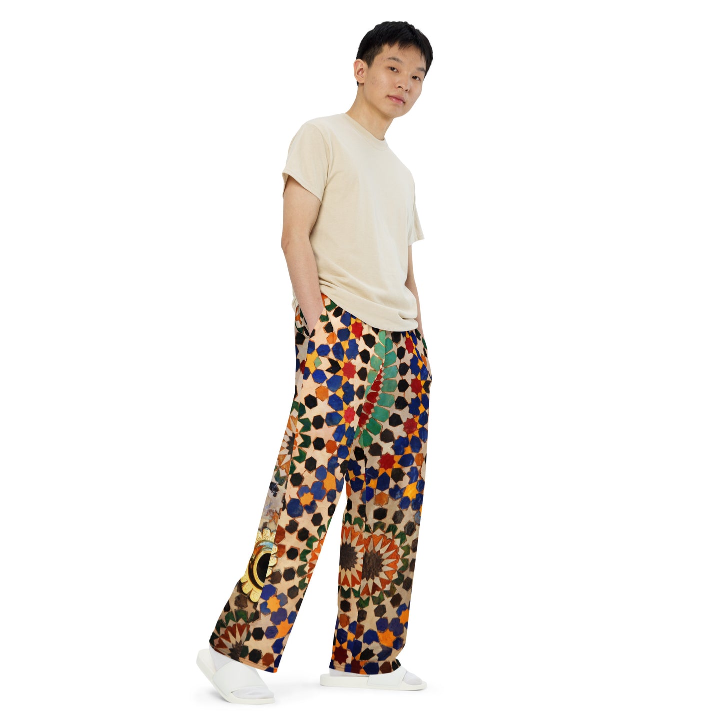 Bohemian Groove Pants | Unisex Pants