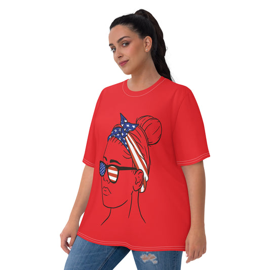 USA 100% | Women's T-shirt