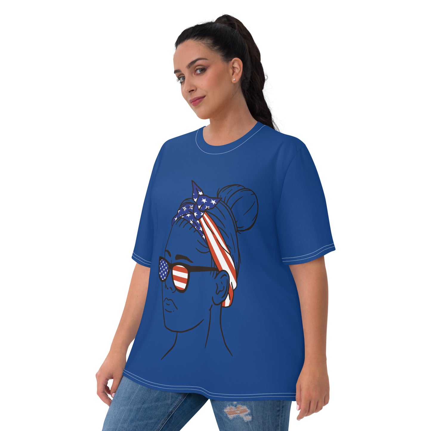 USA 100% | | Women's T-shirt