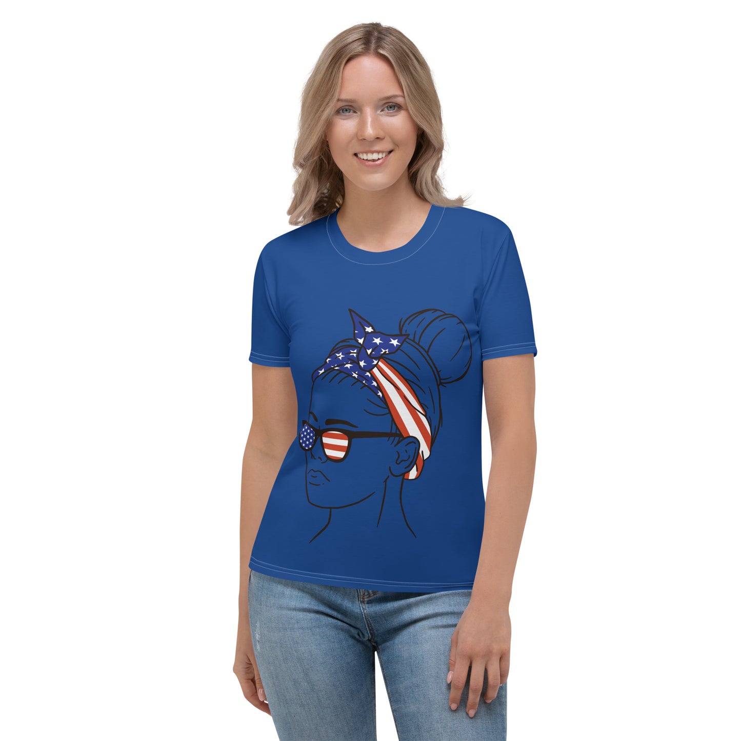 USA 100% | | Women's T-shirt