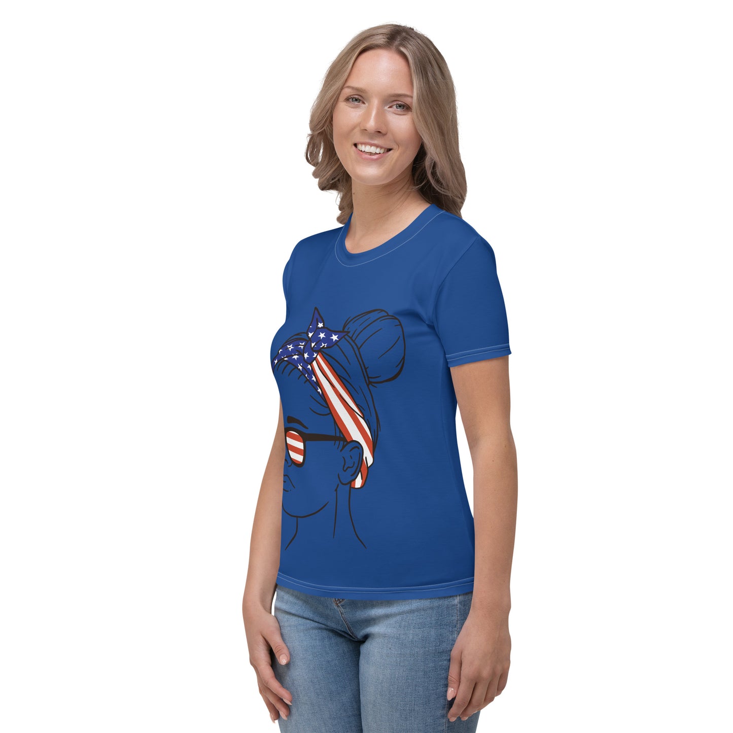 USA 100% | | Women's T-shirt