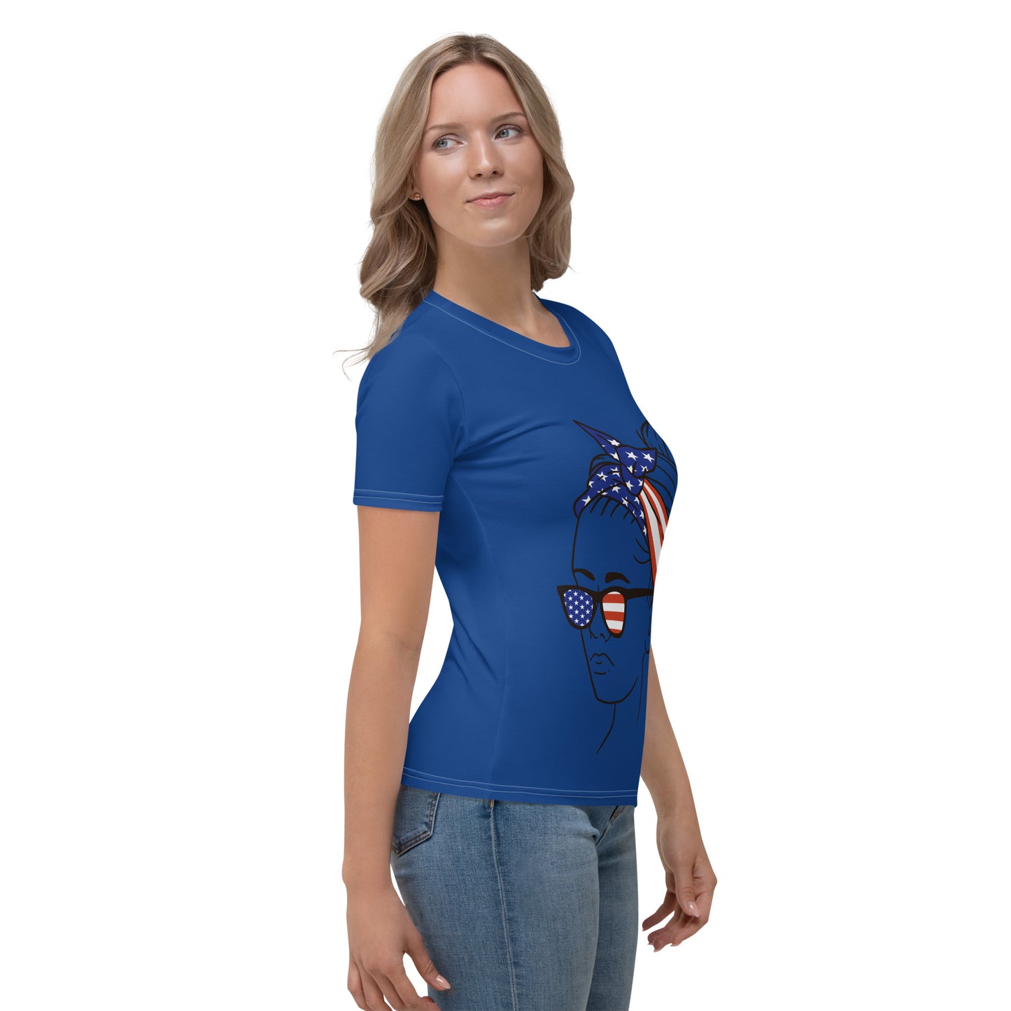 USA 100% | | Women's T-shirt