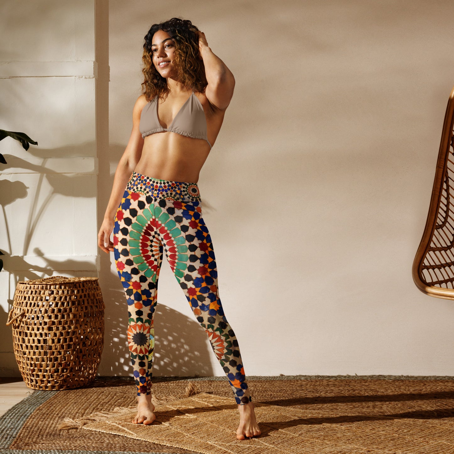 Bohemian Grove | | Yoga Leggings