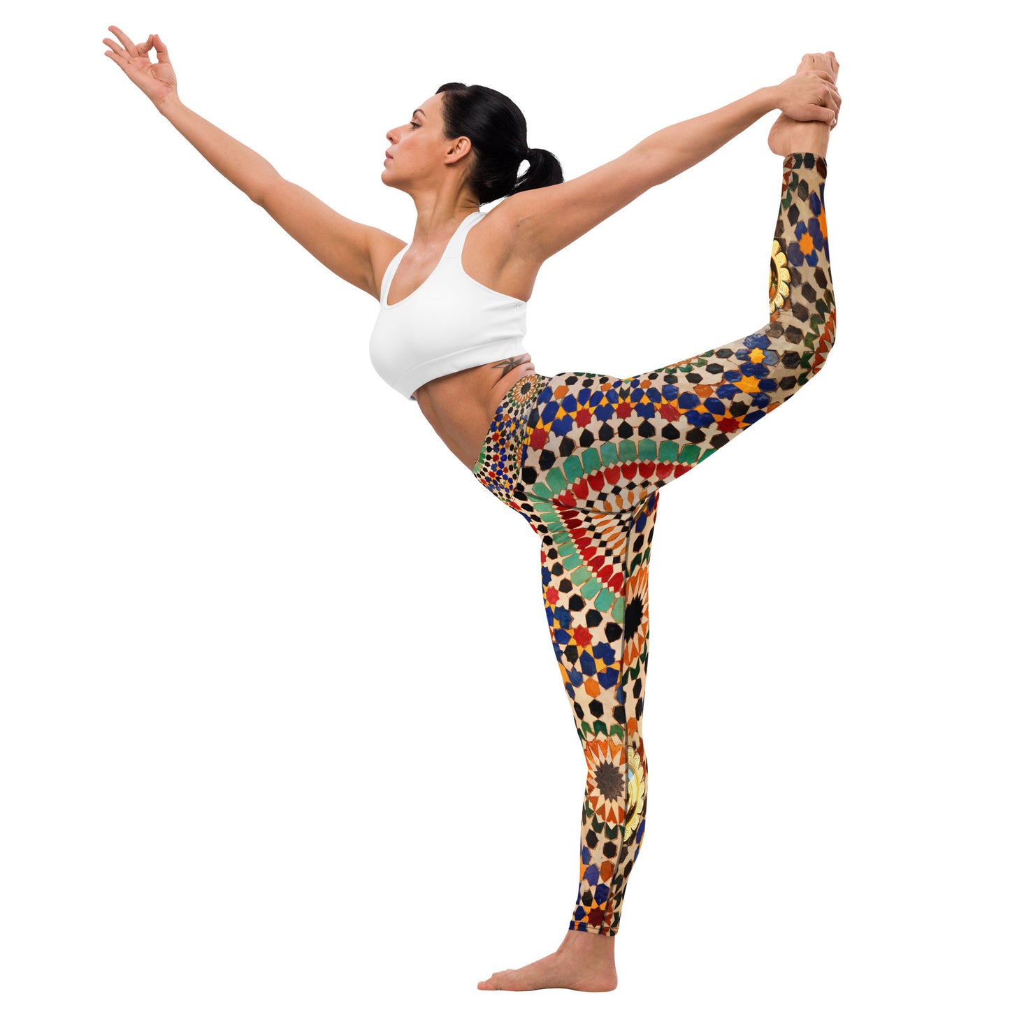 Bohemian Grove | | Yoga Leggings