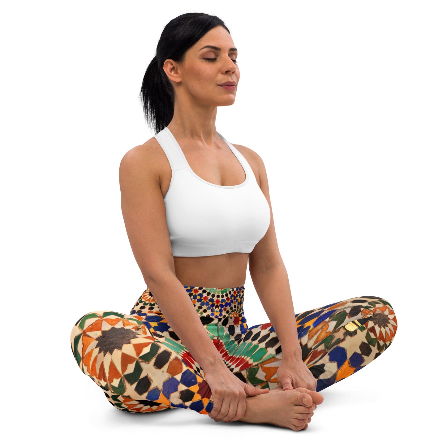 Bohemian Grove | | Yoga Leggings