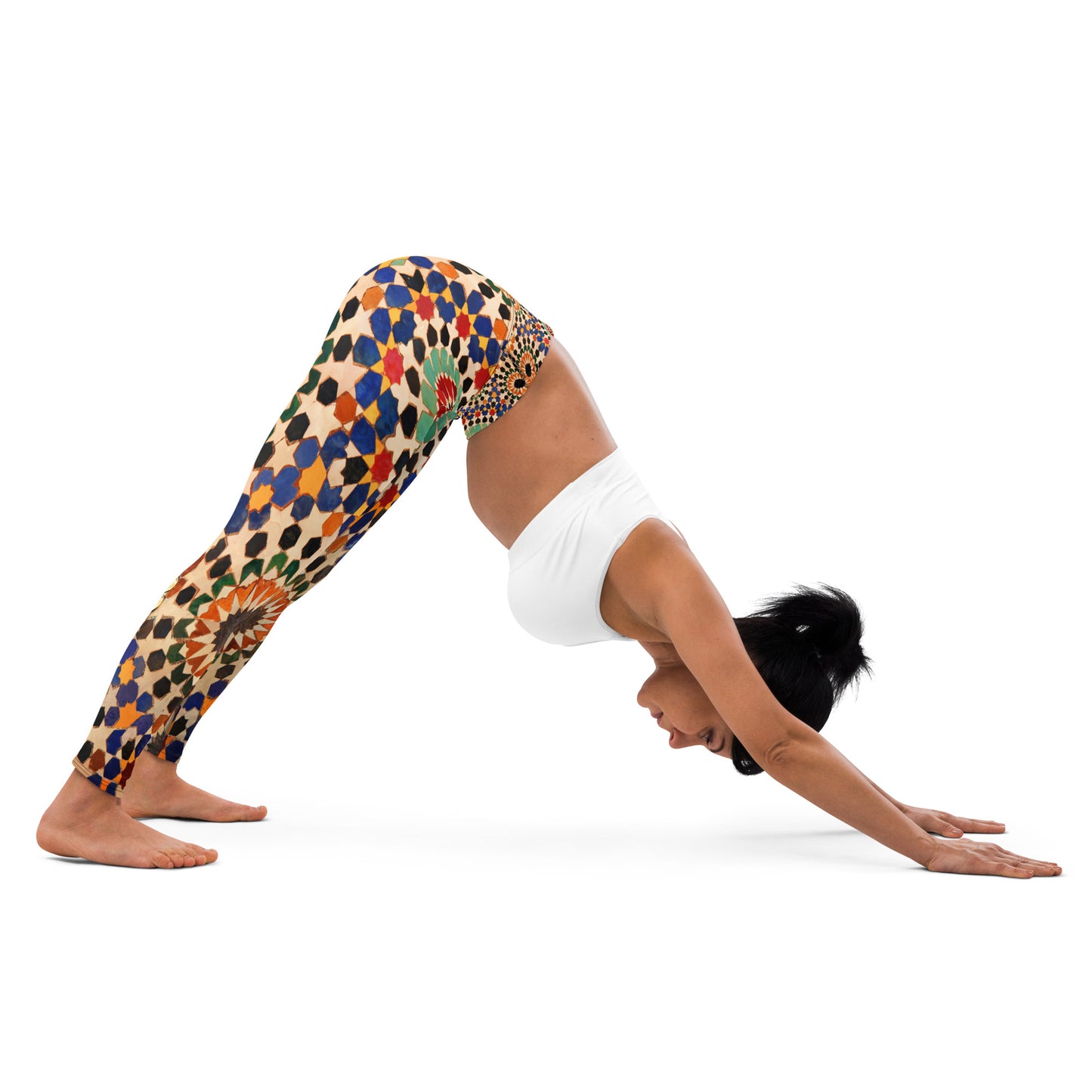 Bohemian Grove | | Yoga Leggings