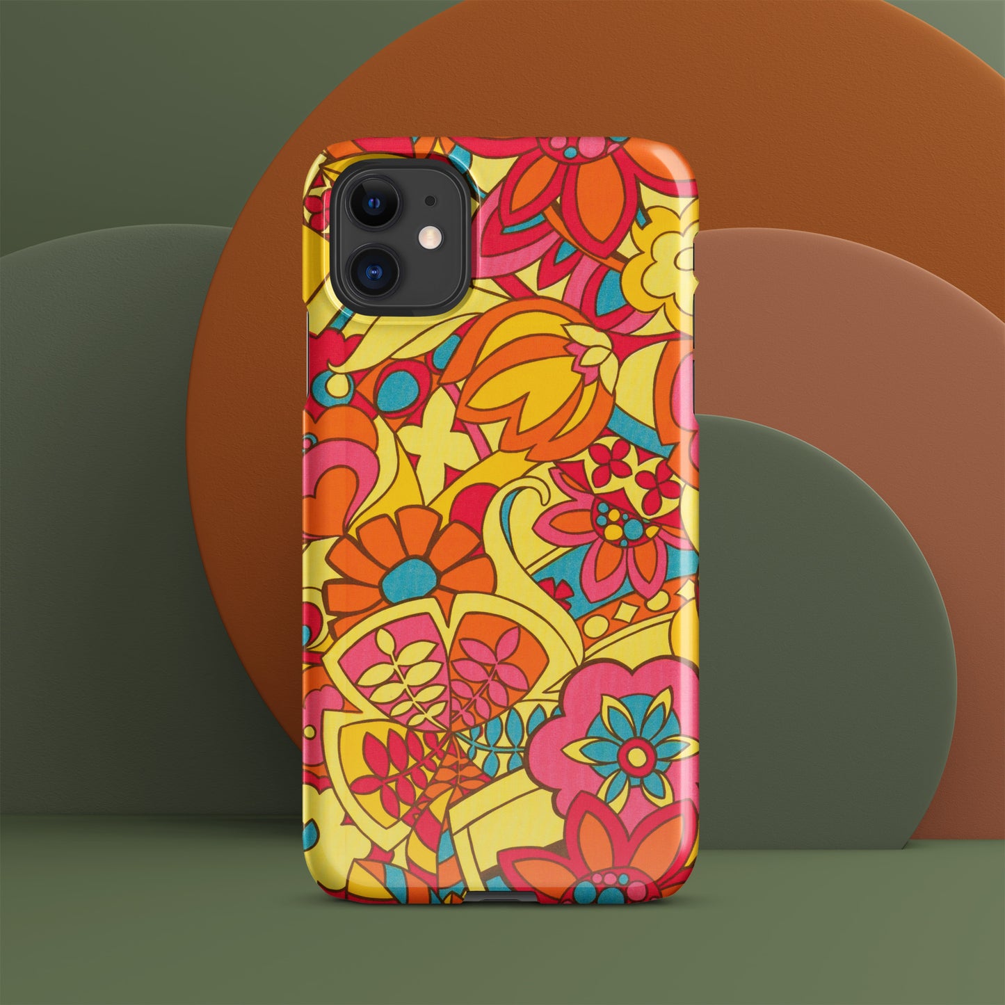 BoHo Style | You Go Girl | Snap case for iPhone®