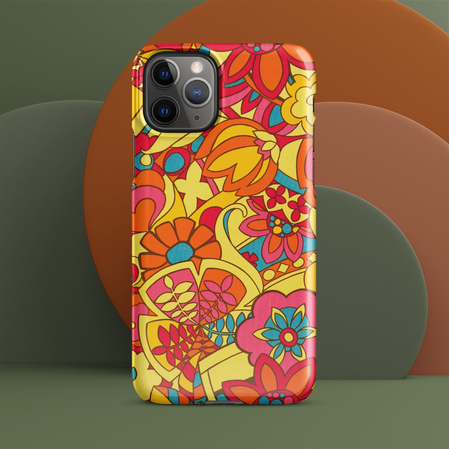 BoHo Style | You Go Girl | Snap case for iPhone®