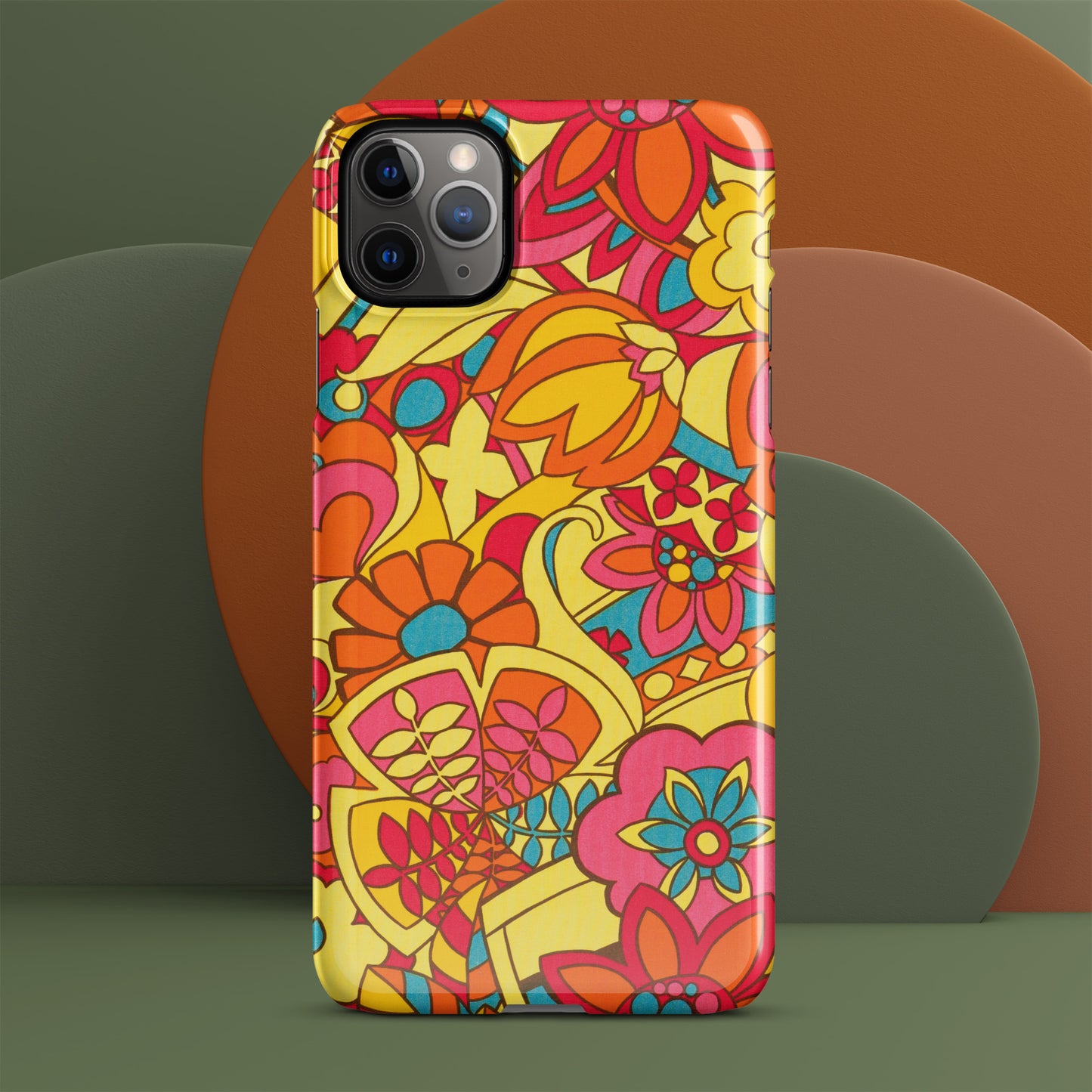 BoHo Style | You Go Girl | Snap case for iPhone®