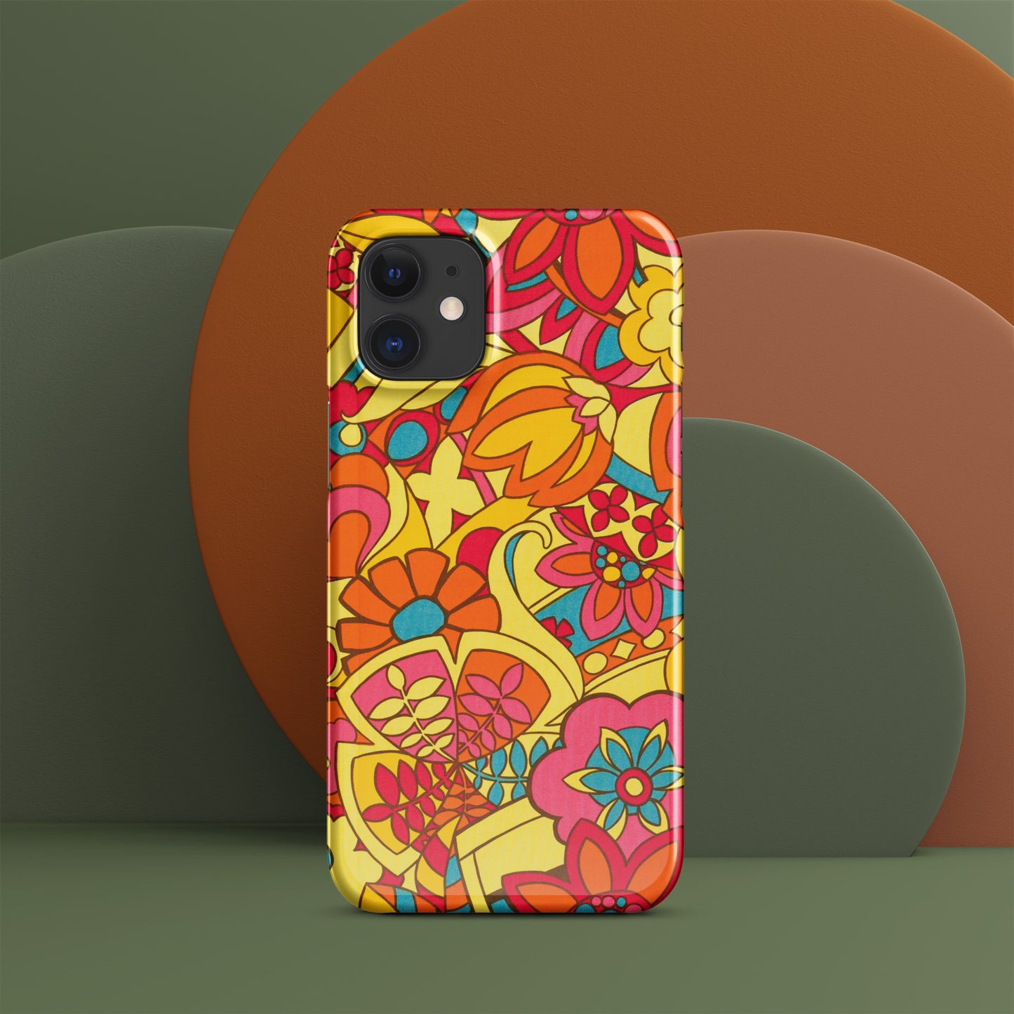 BoHo Style | You Go Girl | Snap case for iPhone®