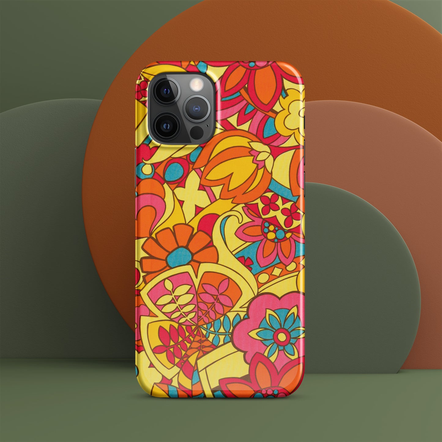 BoHo Style | You Go Girl | Snap case for iPhone®