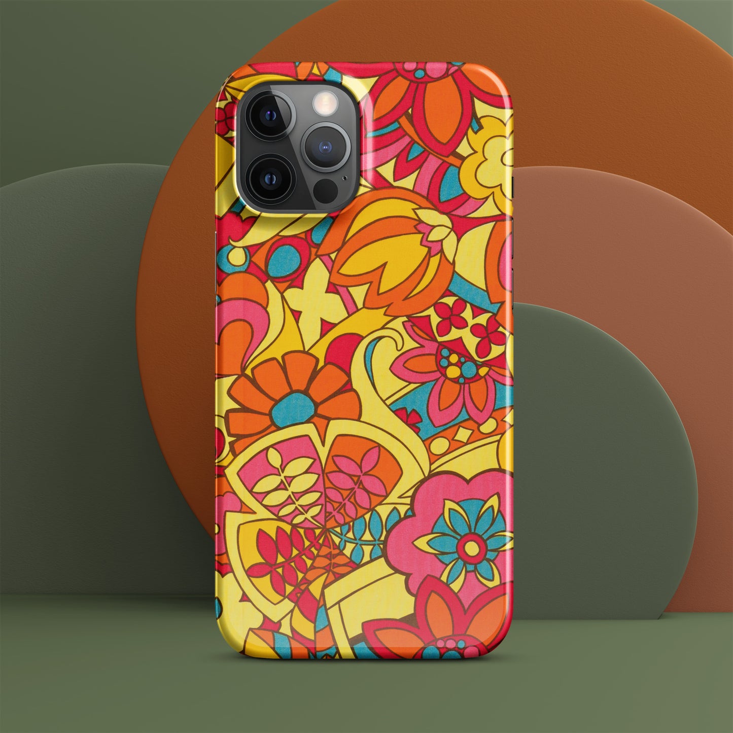 BoHo Style | You Go Girl | Snap case for iPhone®