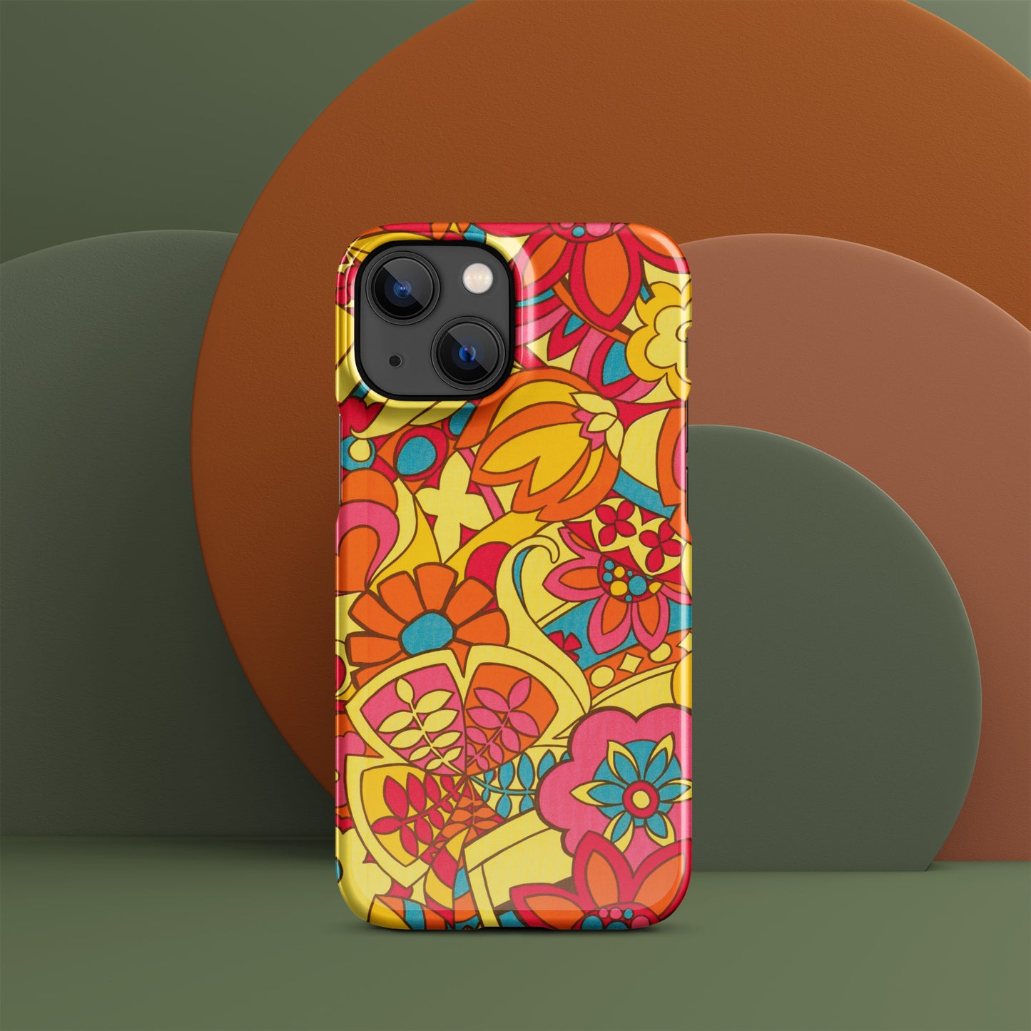 BoHo Style | You Go Girl | Snap case for iPhone®