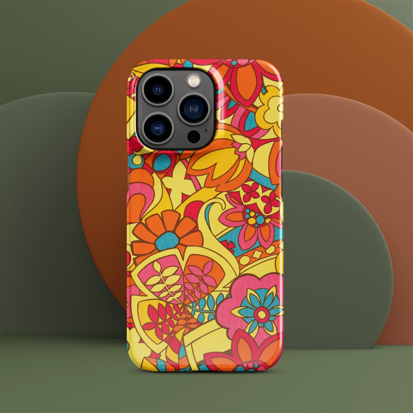 BoHo Style | You Go Girl | Snap case for iPhone®